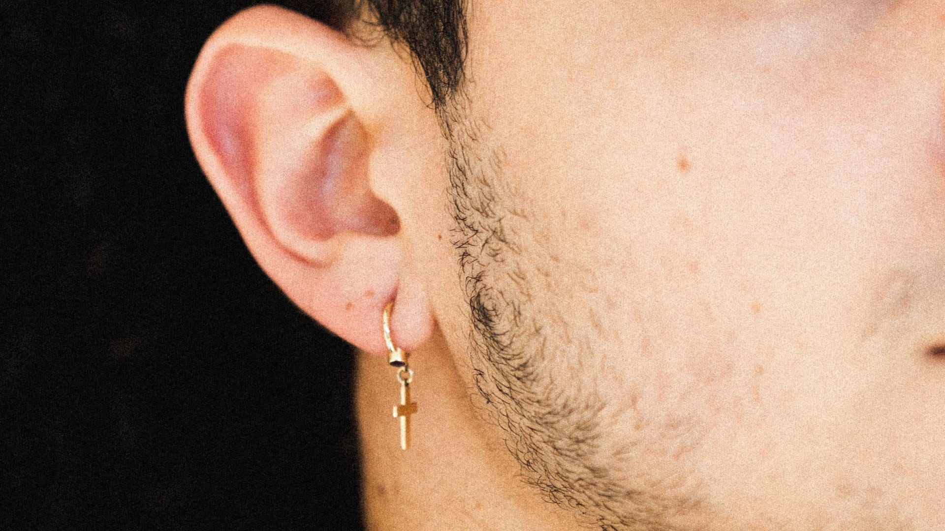 Ear piercing meanings mens Ultimate